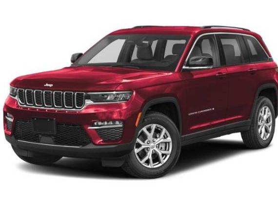 JEEP GRAND CHEROKEE 2023 1C4RJGBG5P8902937 image JEEP GRAND CHEROKEE 2023 1C4RJGBG5P8902937 image